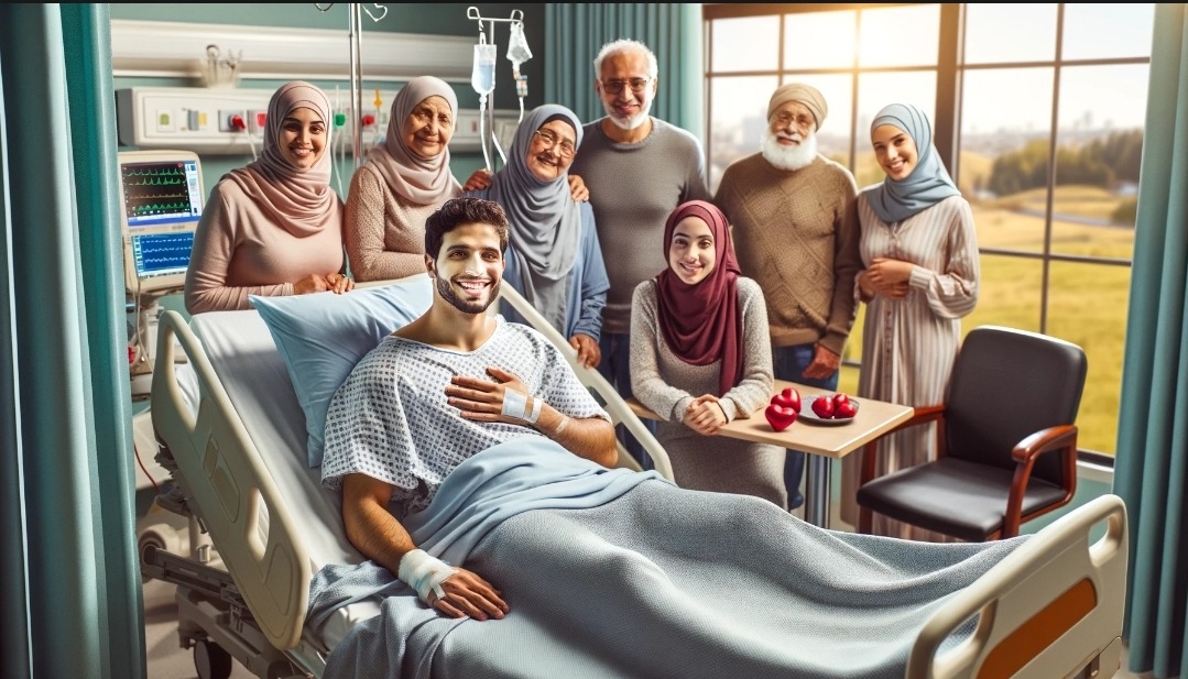 تجربتي مع عملية القلب المفتوح