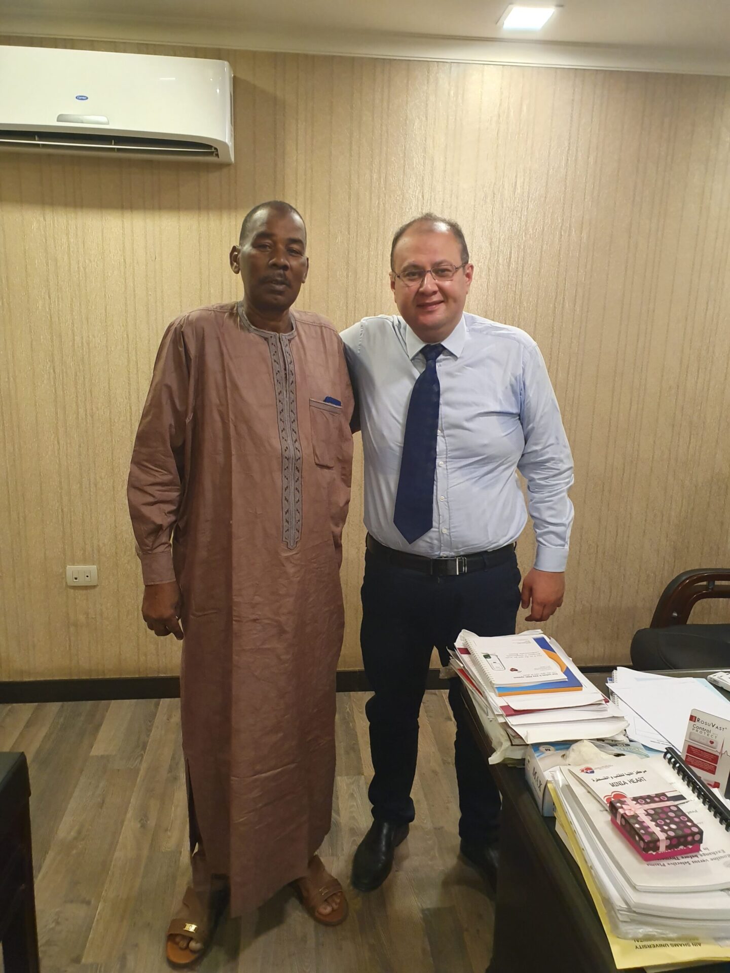 تجربتي مع عملية القلب المفتوح مع دكتور ياسر النحاس لتغيير الصمام الميترالي