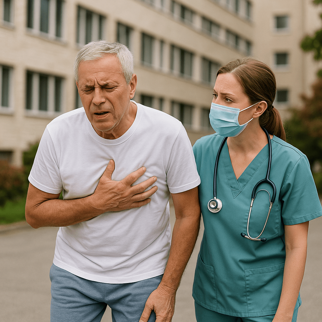 أبرز الأخطاء الشائعة التي يجب تجنبها بعد عمليات القلب