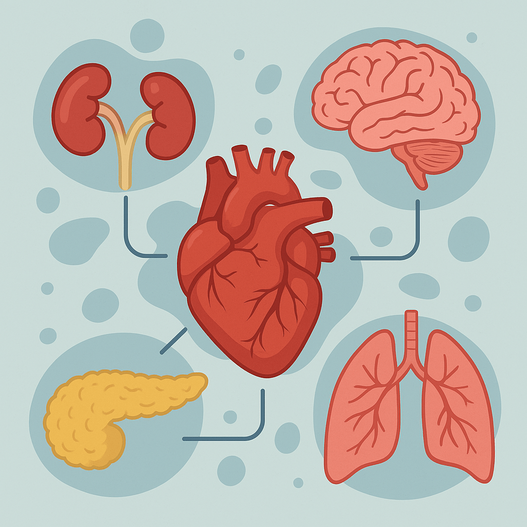 علاج الشريان التاجي